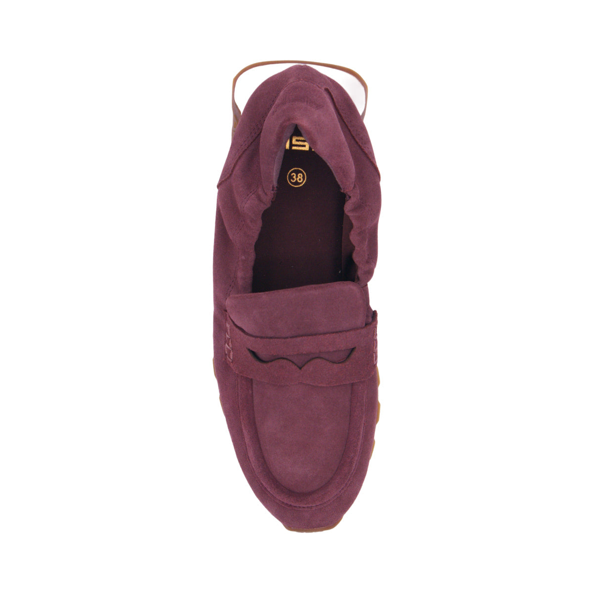 Kriss Hybrid Loafer Sneaker