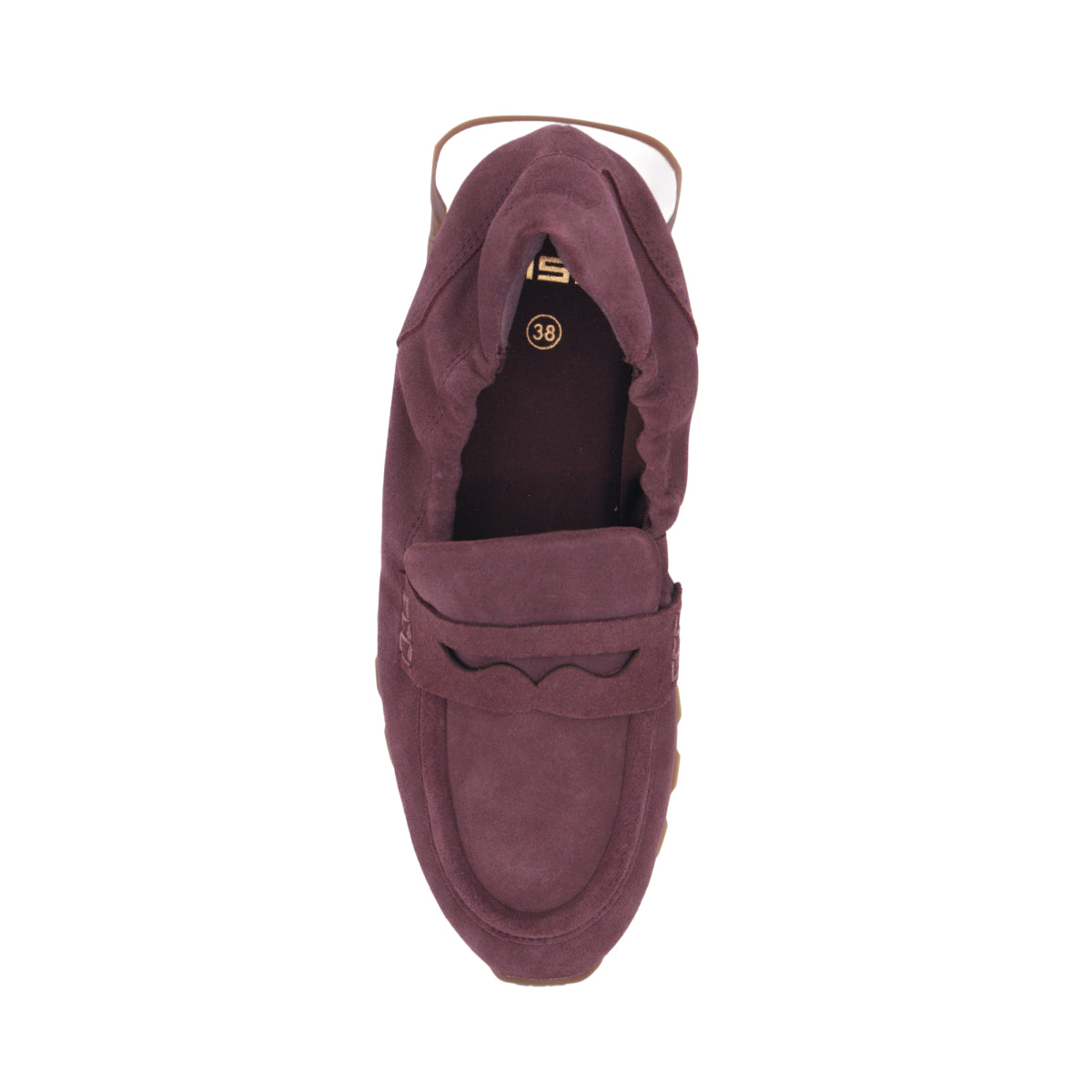 Kriss Hybrid Loafer Sneaker