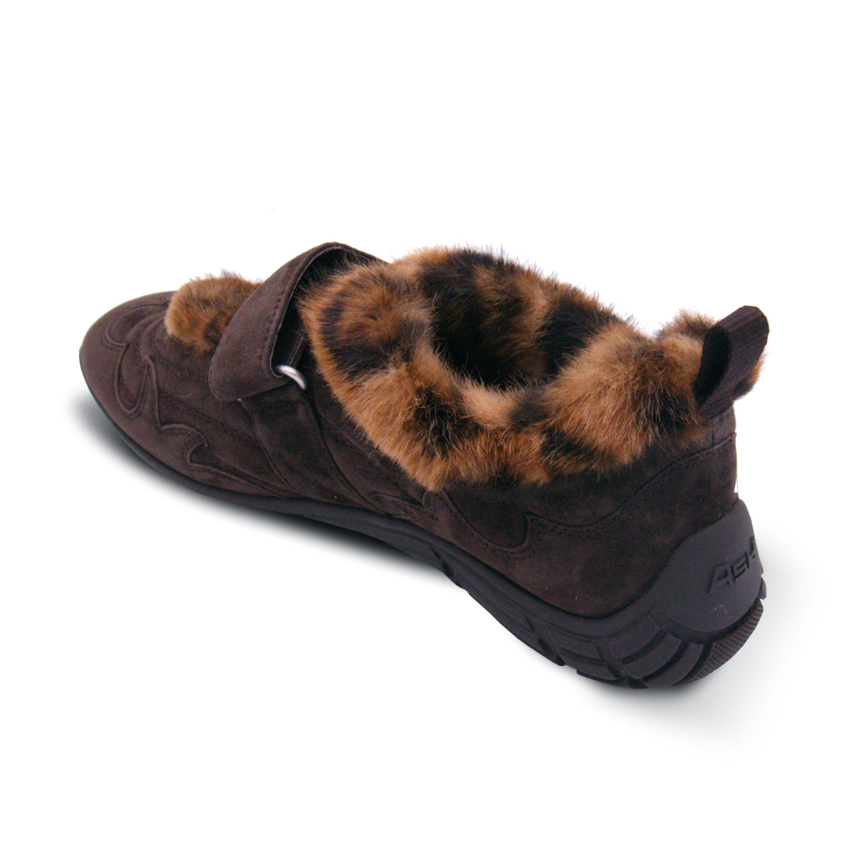 Magda Fur Sport Maryjane
