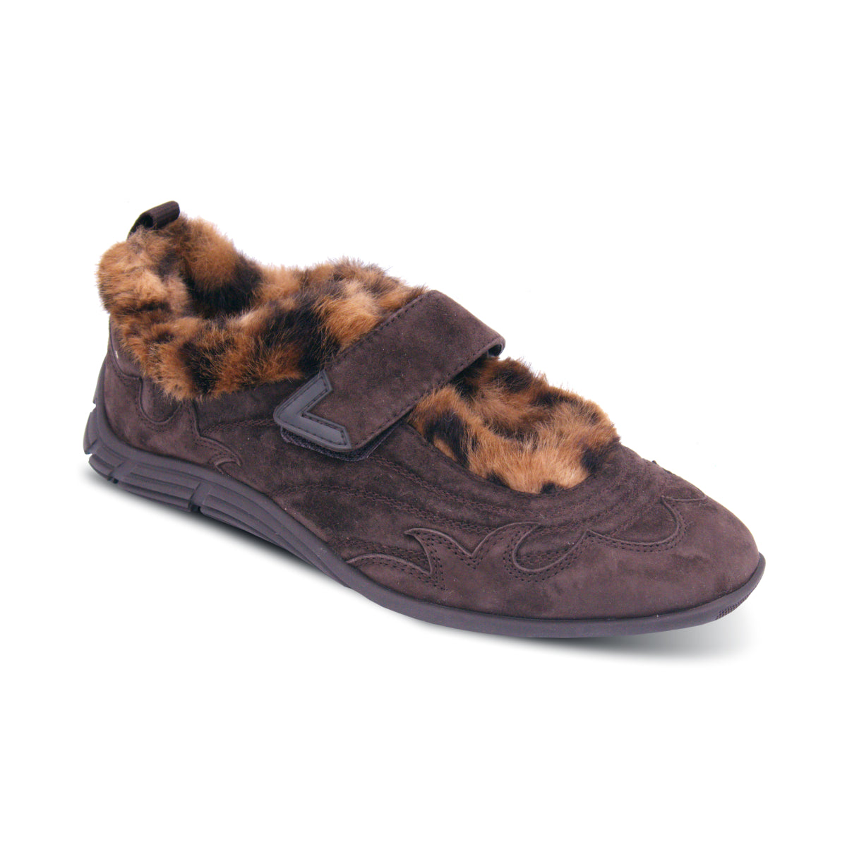 Magda Fur Sport Maryjane