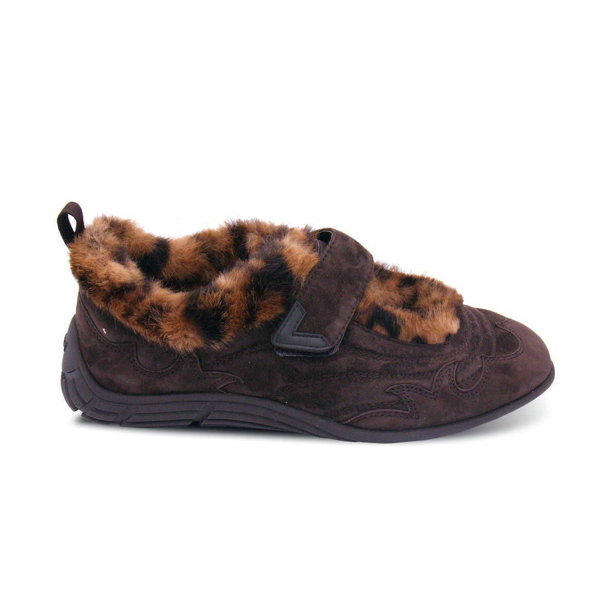 Magda Fur Sport Maryjane