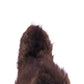 Milkshake Faux Fur Moonboot