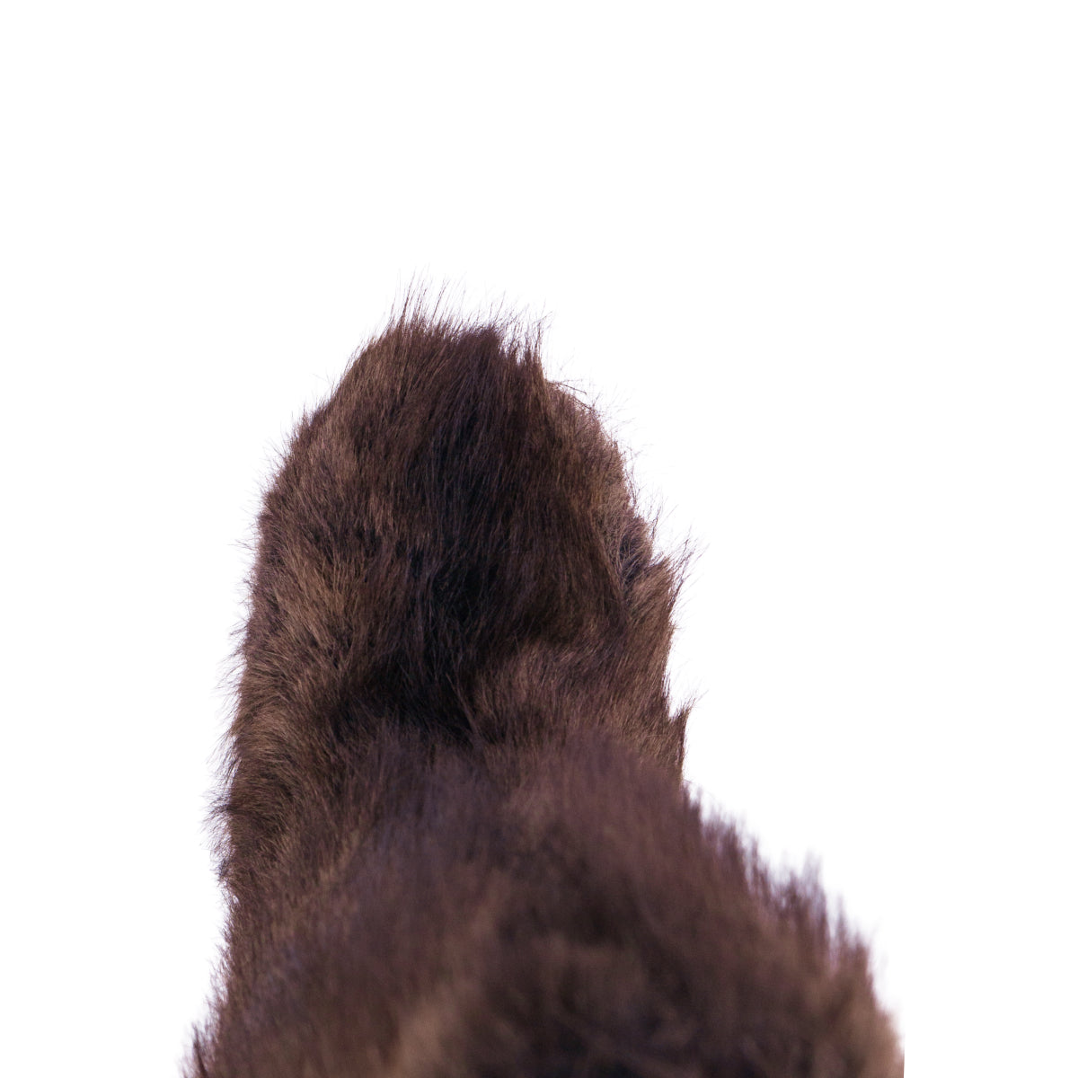 Milkshake Faux Fur Moonboot