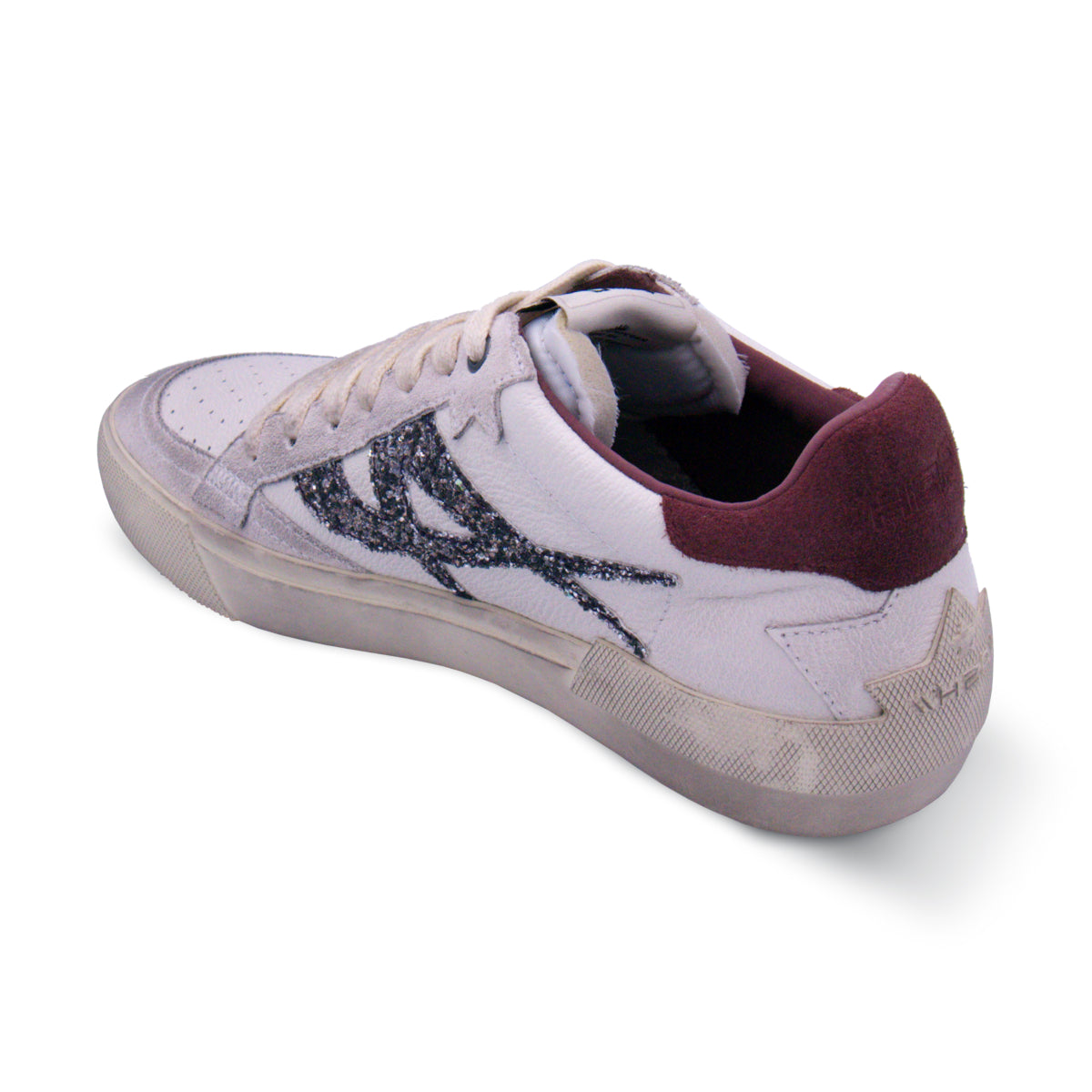 Moonlight Vintage Glitter Sneaker