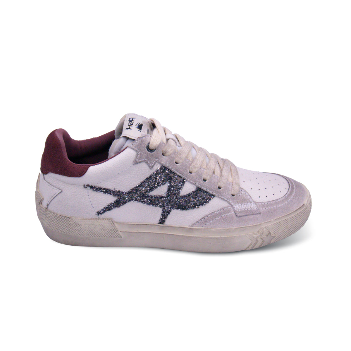 Moonlight Vintage Glitter Sneaker