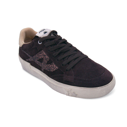 Moonlight Vintage Glitter Sneaker