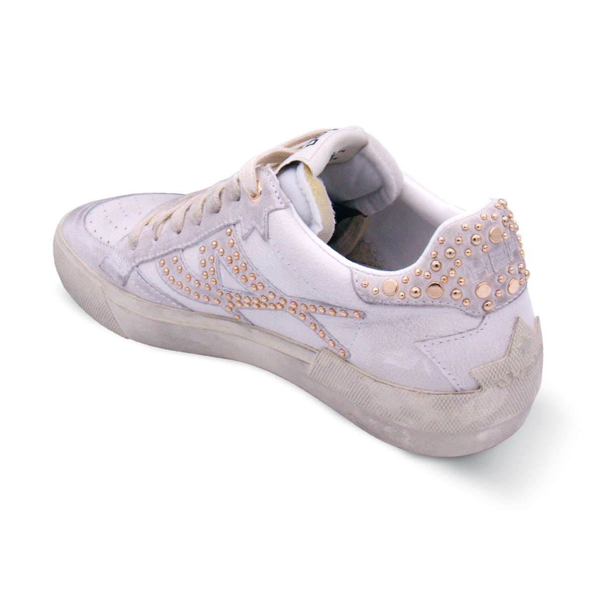 Moonlight Studs Vintage Studded Sneaker