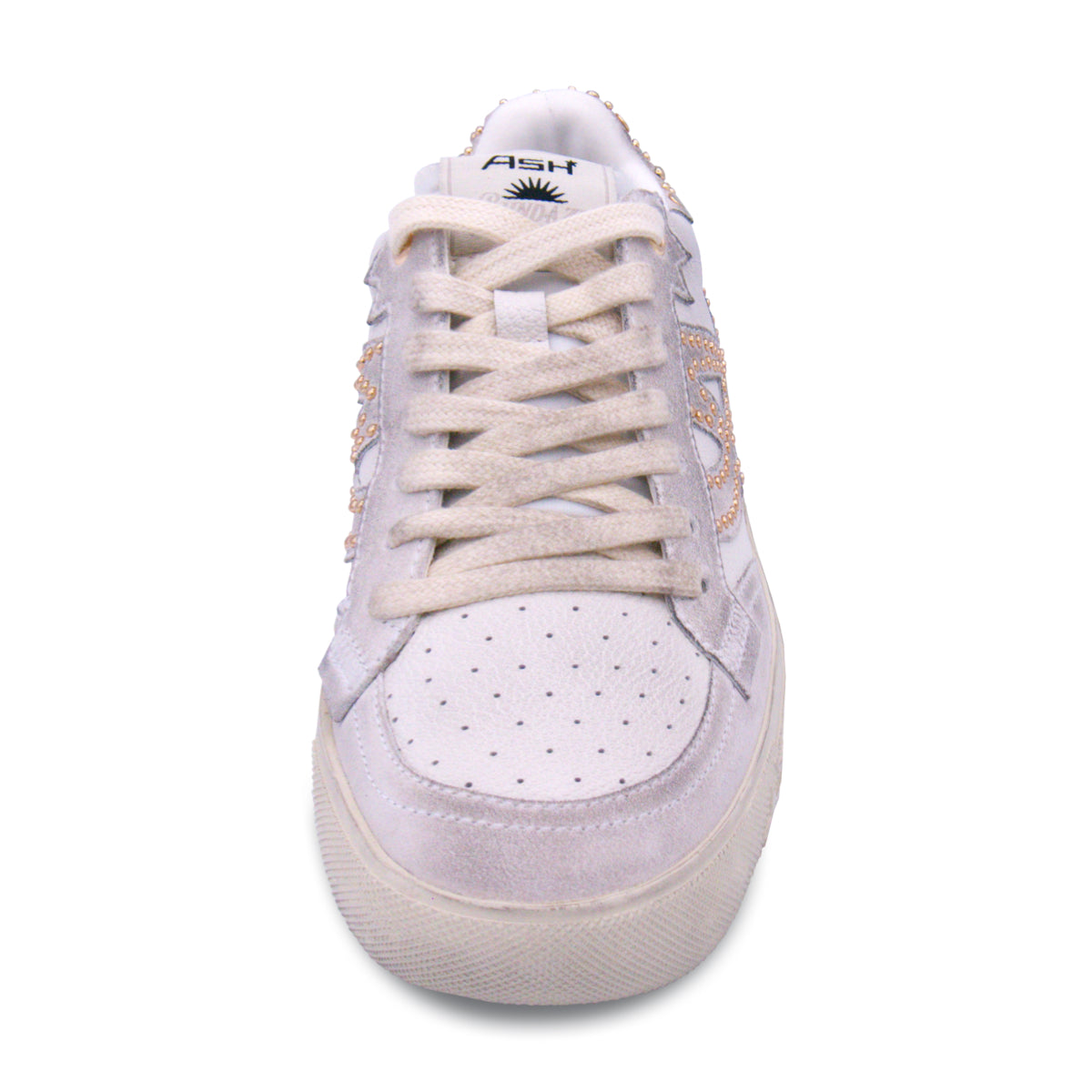 Moonlight Studs Vintage Studded Sneaker