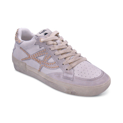 Moonlight Studs Vintage Studded Sneaker