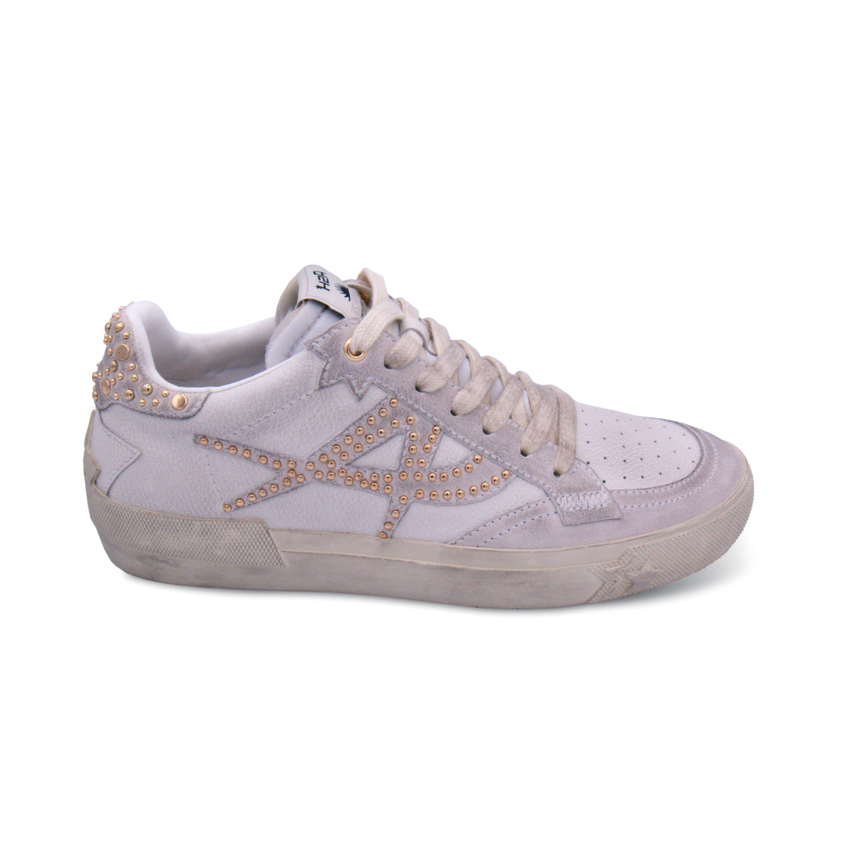 Moonlight Studs Vintage Studded Sneaker