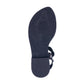 Phanny Leather Studded T-Strap Sandal