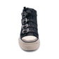 Rainbow Studs Platform Hightop