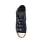 Rainbow Studs Platform Hightop