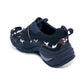 Vapor Pony Haircalf Chunky Fashion Sneaker