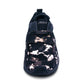 Vapor Pony Haircalf Chunky Fashion Sneaker