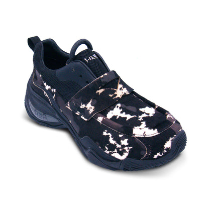 Vapor Pony Haircalf Chunky Fashion Sneaker