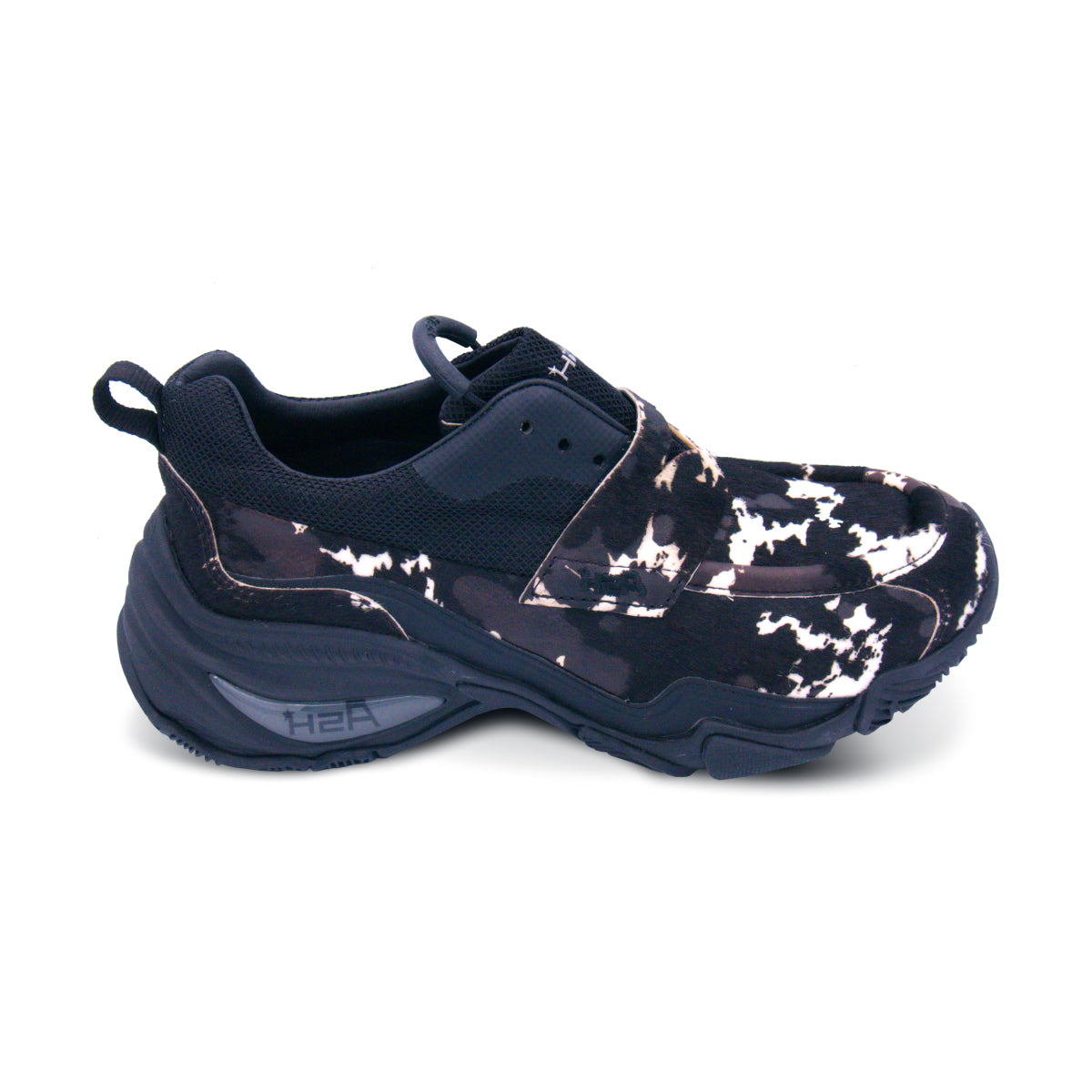 Vapor Pony Haircalf Chunky Fashion Sneaker