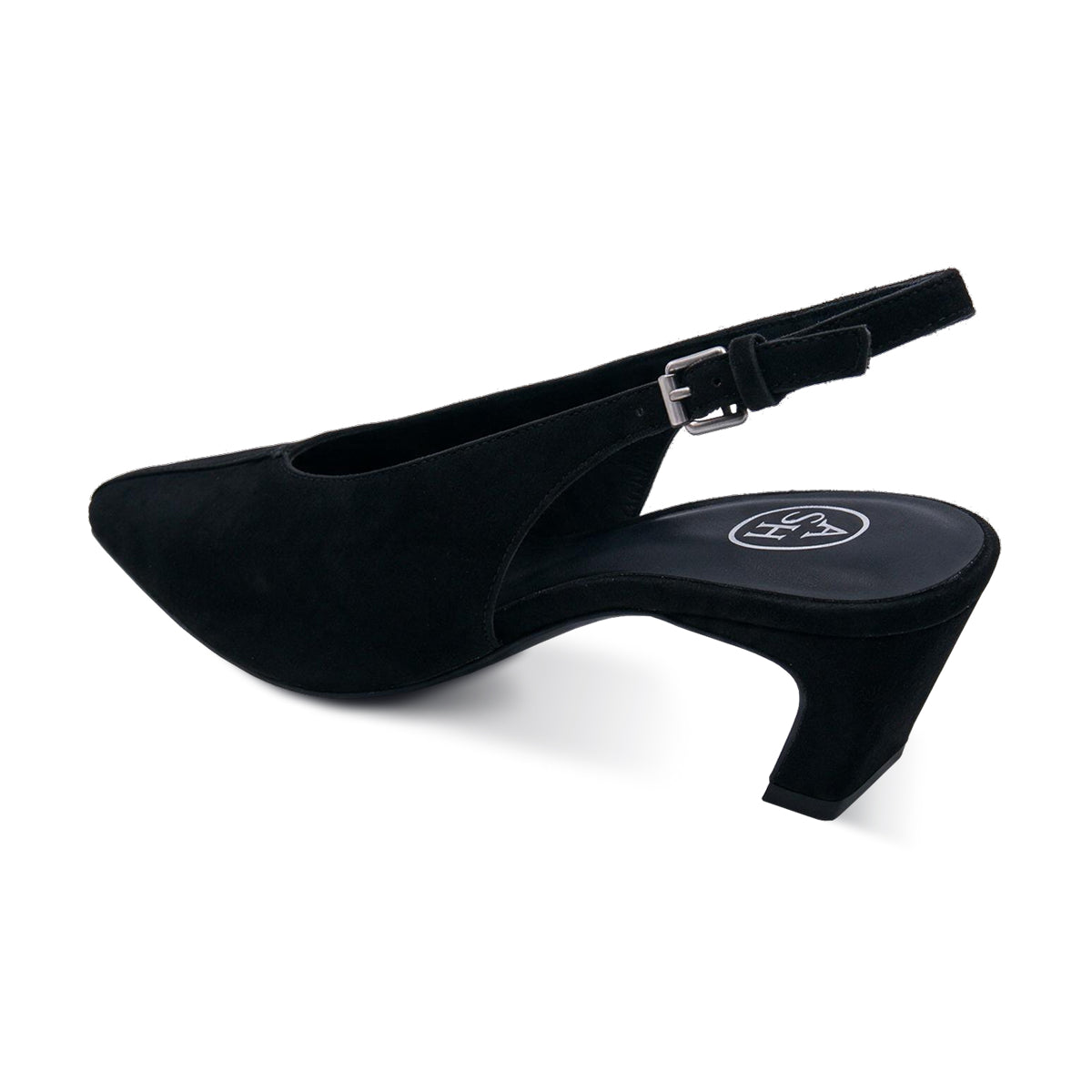 Vera Modern Slingback Pump