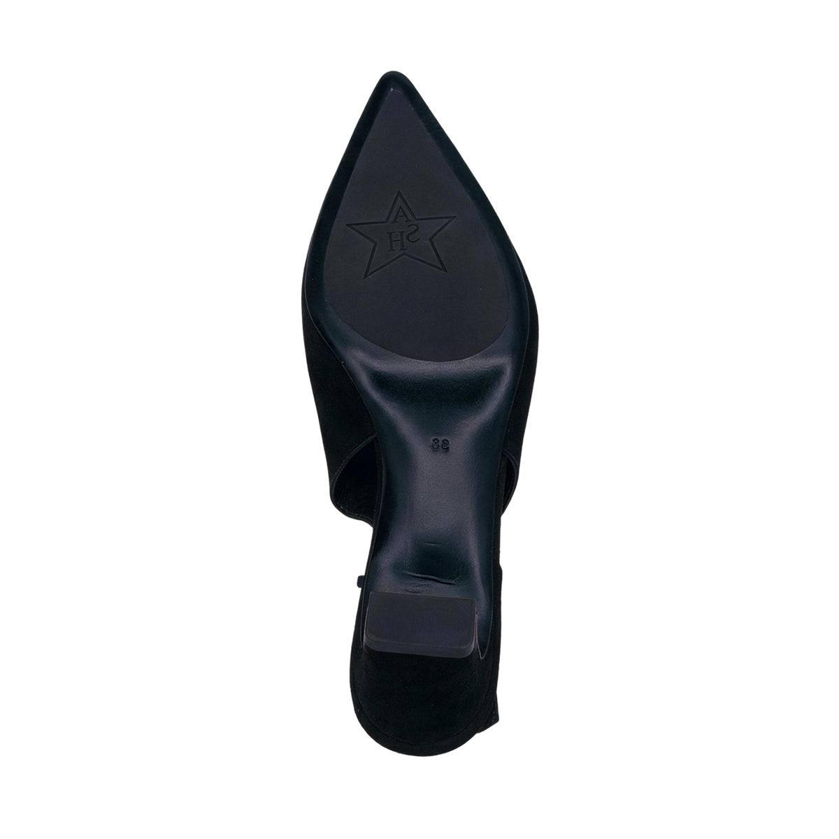 Vera Modern Slingback Pump
