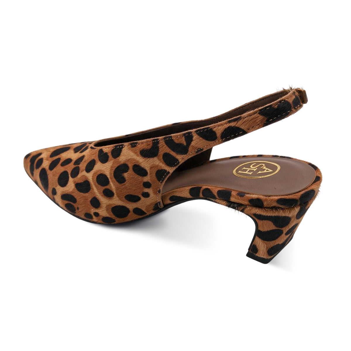 Vera Modern Slingback Pump