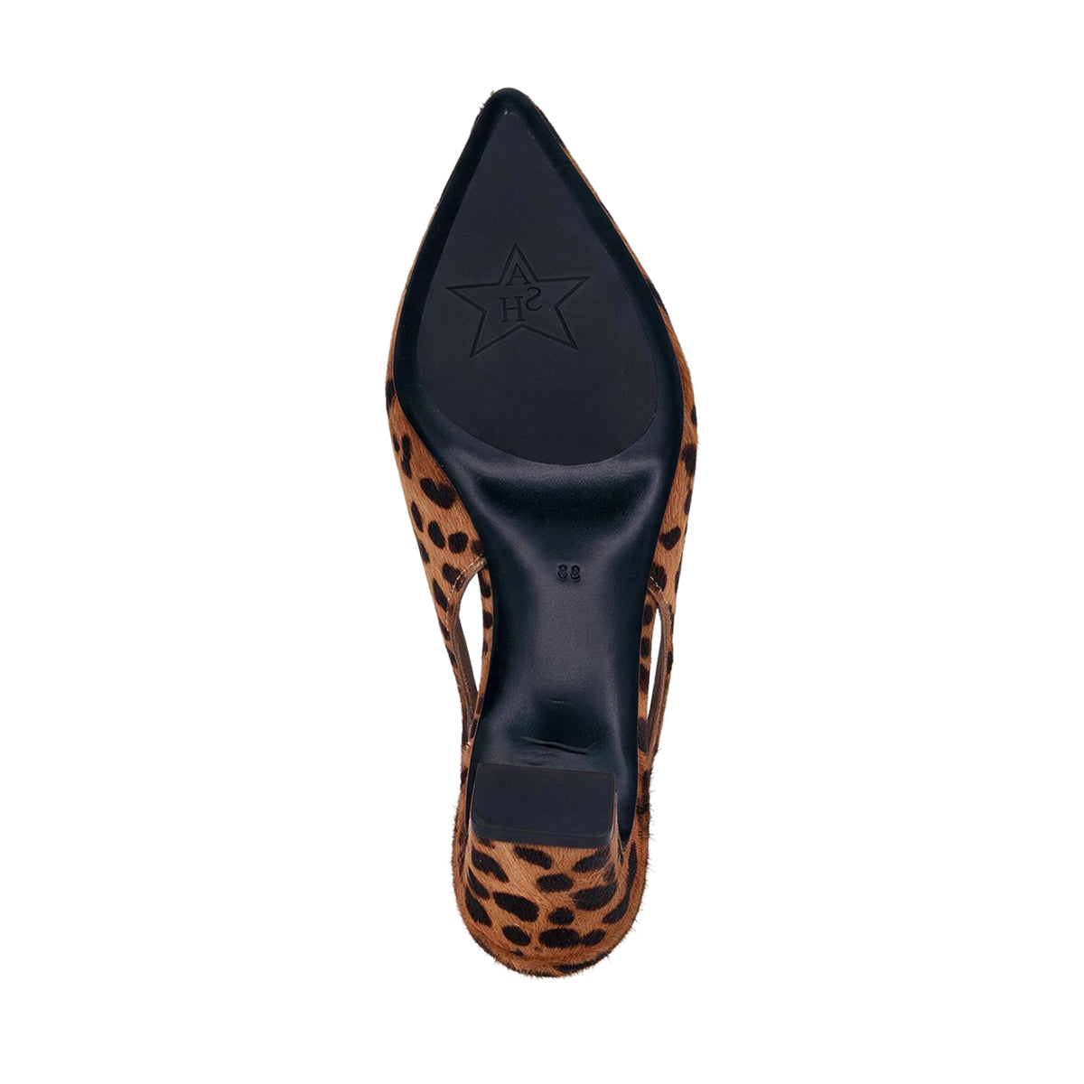 Vera Modern Slingback Pump