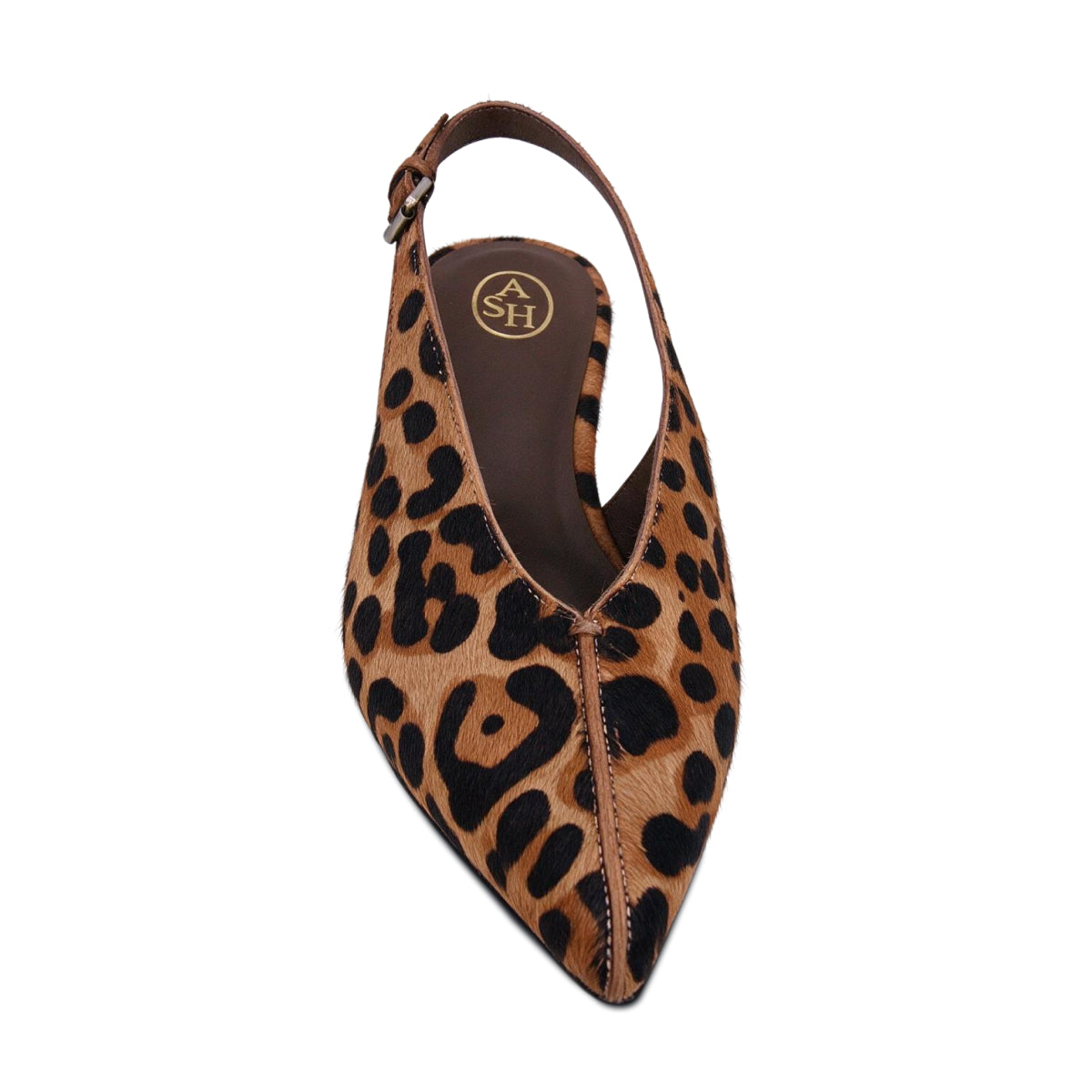 Vera Modern Slingback Pump