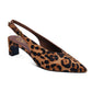 Vera Modern Slingback Pump