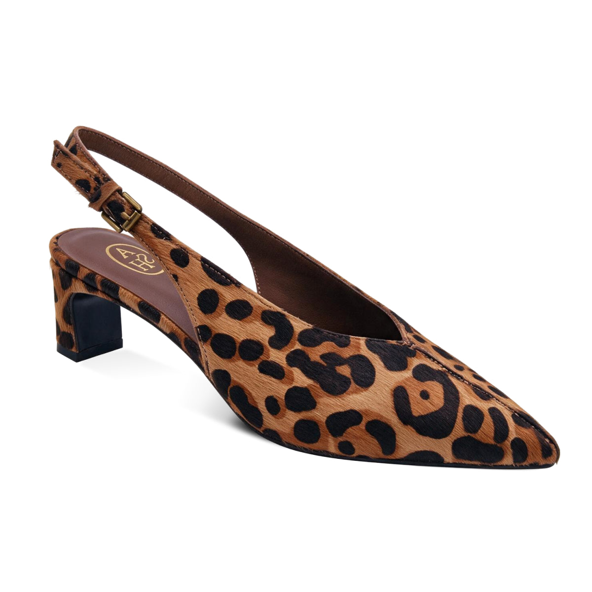 Vera Modern Slingback Pump