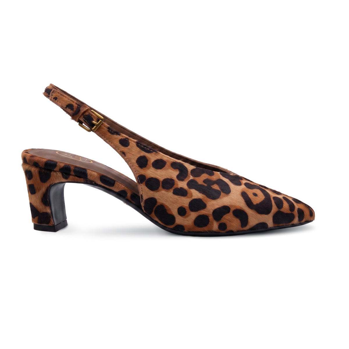 Vera Modern Slingback Pump