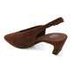 Vera Modern Slingback Pump