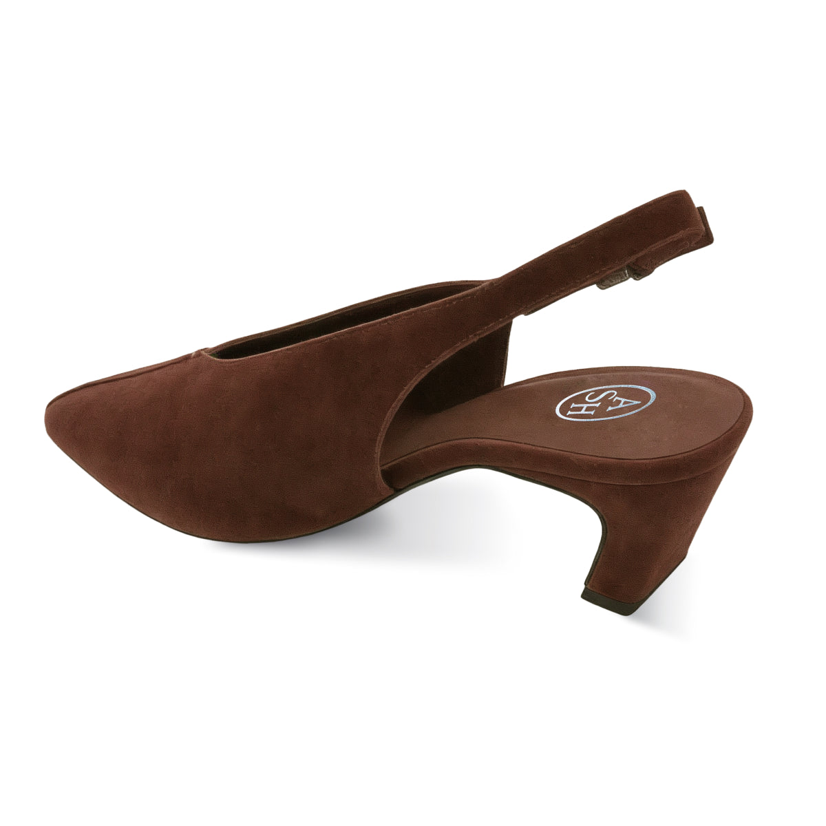 Vera Modern Slingback Pump