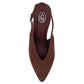 Vera Modern Slingback Pump
