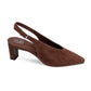 Vera Modern Slingback Pump