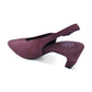 Vera Modern Slingback Pump