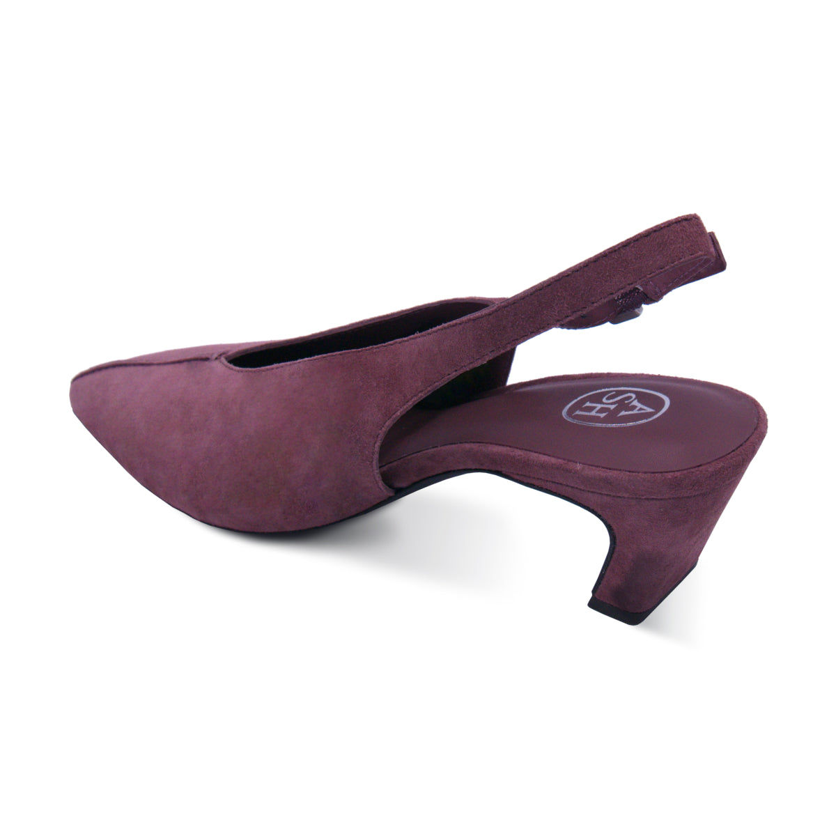 Vera Modern Slingback Pump