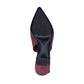 Vera Modern Slingback Pump