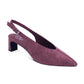 Vera Modern Slingback Pump