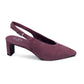 Vera Modern Slingback Pump