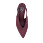 Vera Modern Slingback Pump