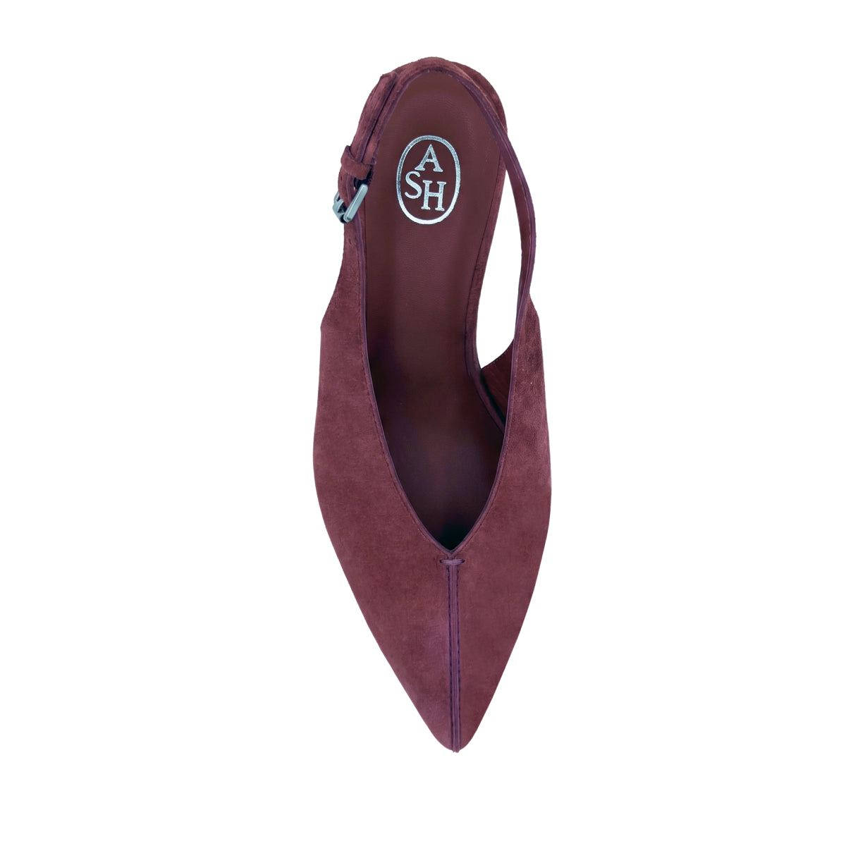Vera Modern Slingback Pump