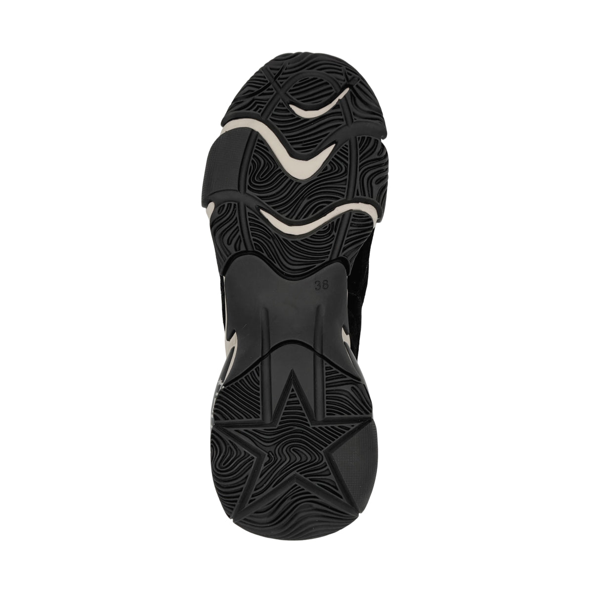 Verve Chunky Fashion Sneaker