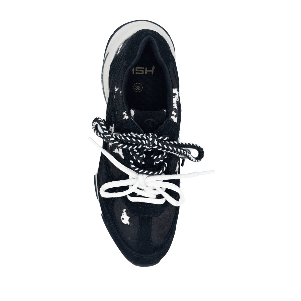 Verve Chunky Fashion Sneaker