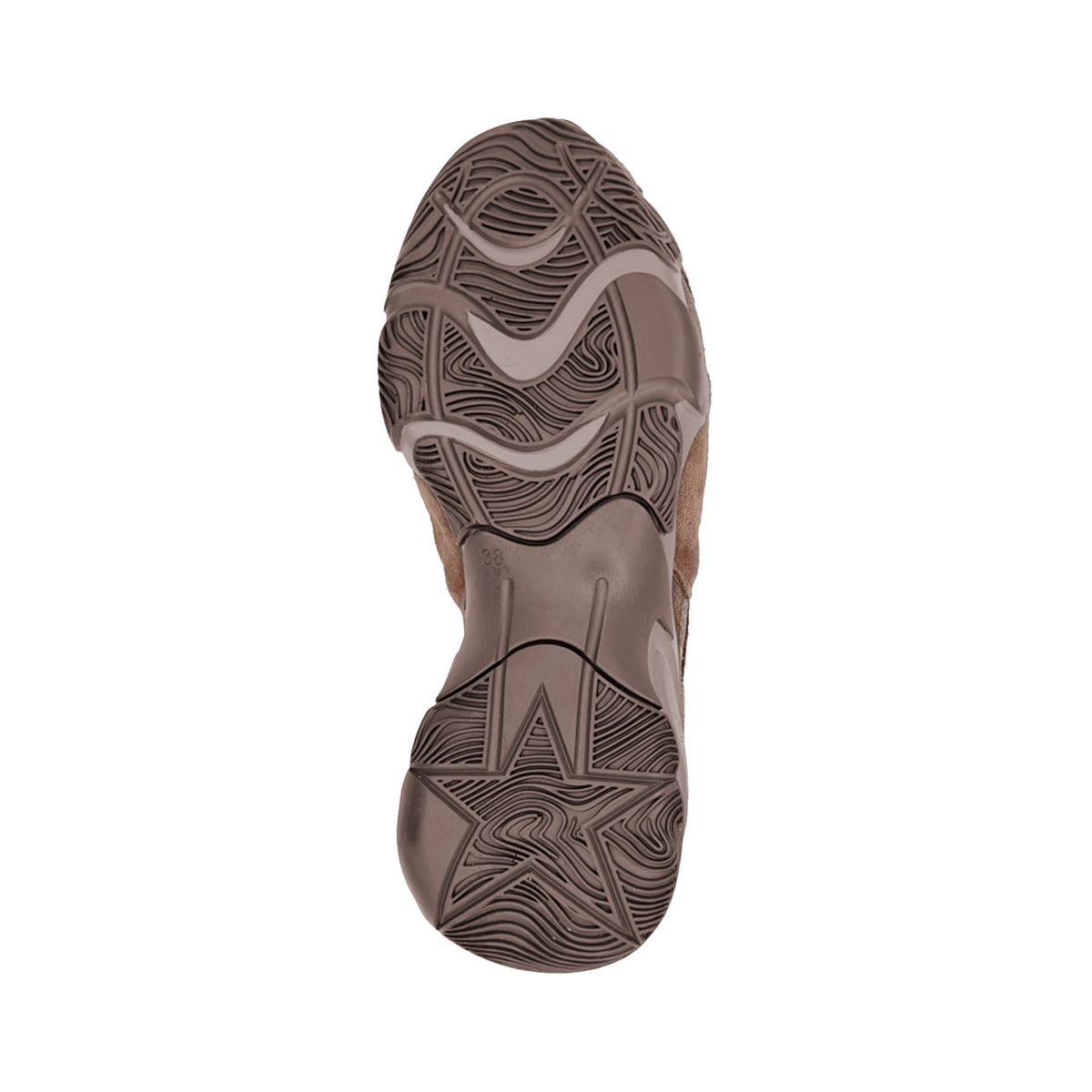 Verve Chunky Fashion Sneaker
