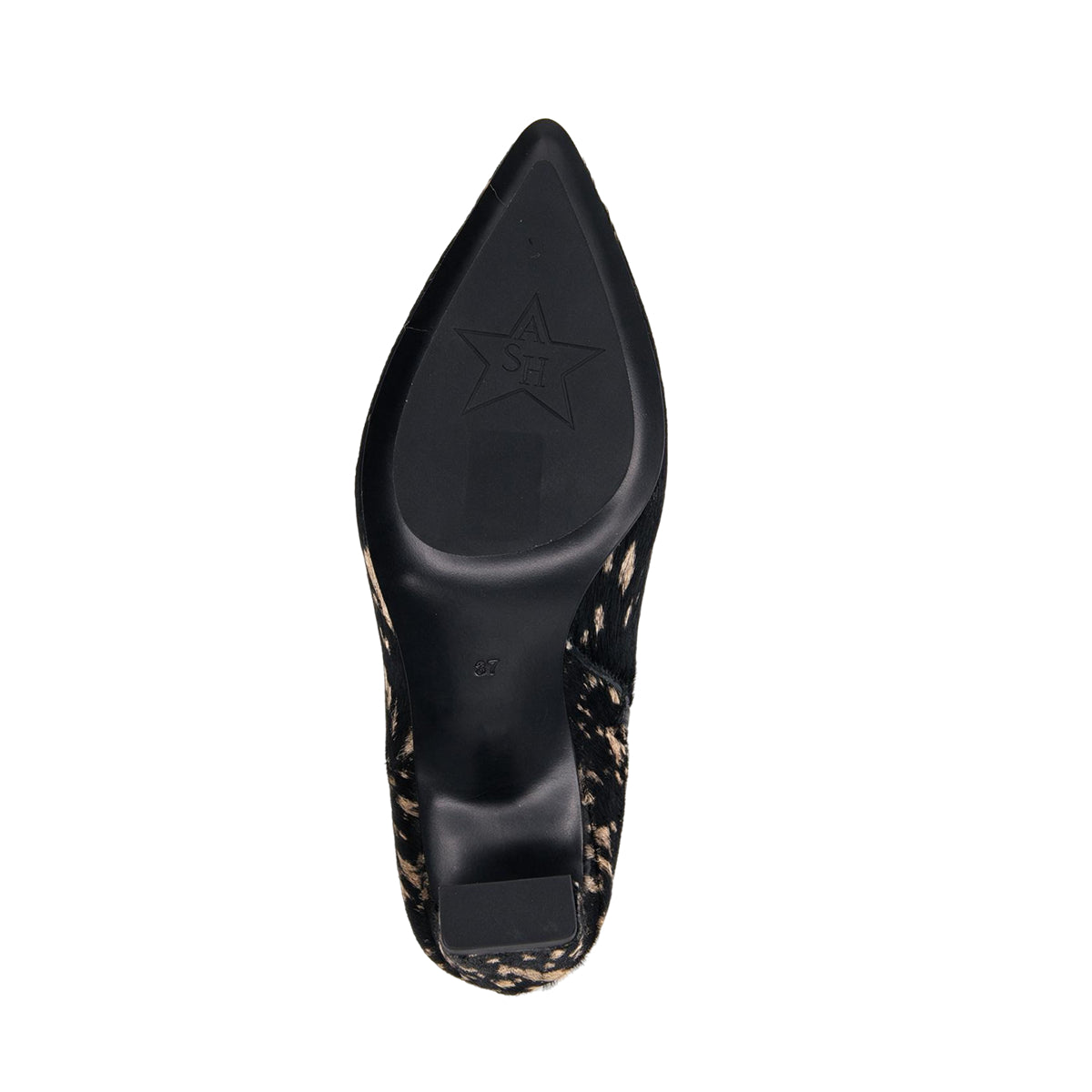Vicky Kitten Heel Ankle Boot