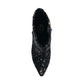 Vicky Kitten Heel Ankle Boot