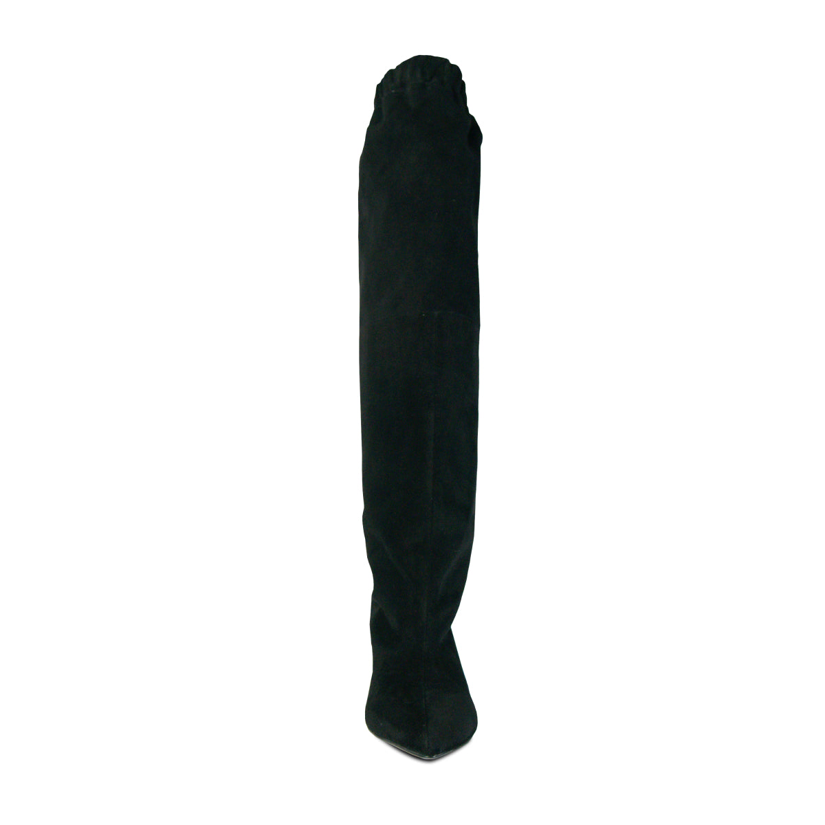 Victoria Tall Shaft Scrunch Top Boot