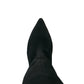 Victoria Tall Shaft Scrunch Top Boot