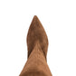 Victoria Tall Shaft Scrunch Top Boot