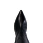 Victoria Tall Shaft Scrunch Top Boot