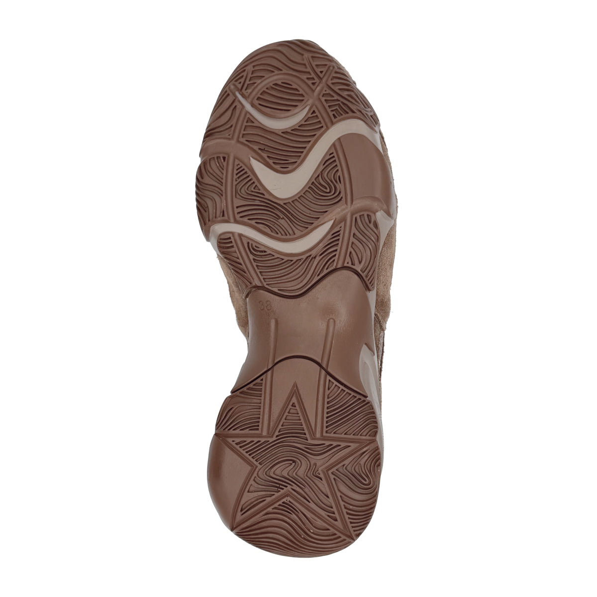 Viper Chunky Fashion Sneaker